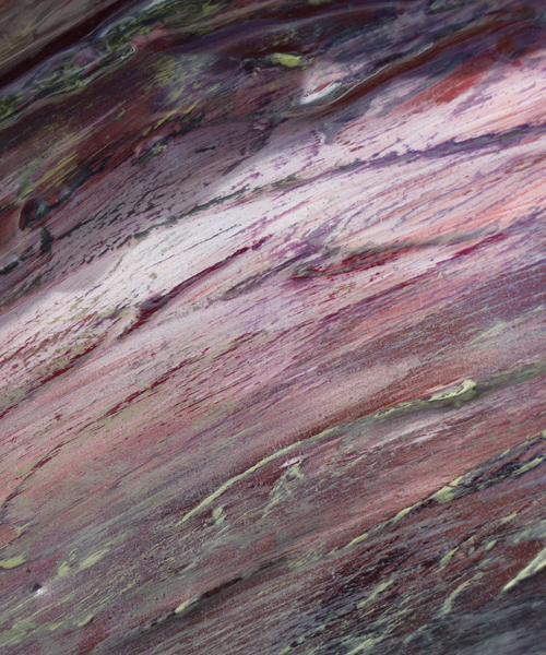 Foto von Lichtstrukturartwork Name: Helica lucida, Detail